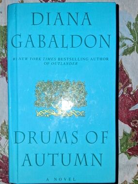 - Drums of Autumn (Blue)